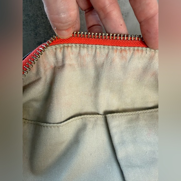 Coach Legacy Haley Satchel – Coral Leather – Restored by “the Cobbler” - Picture 10 of 10